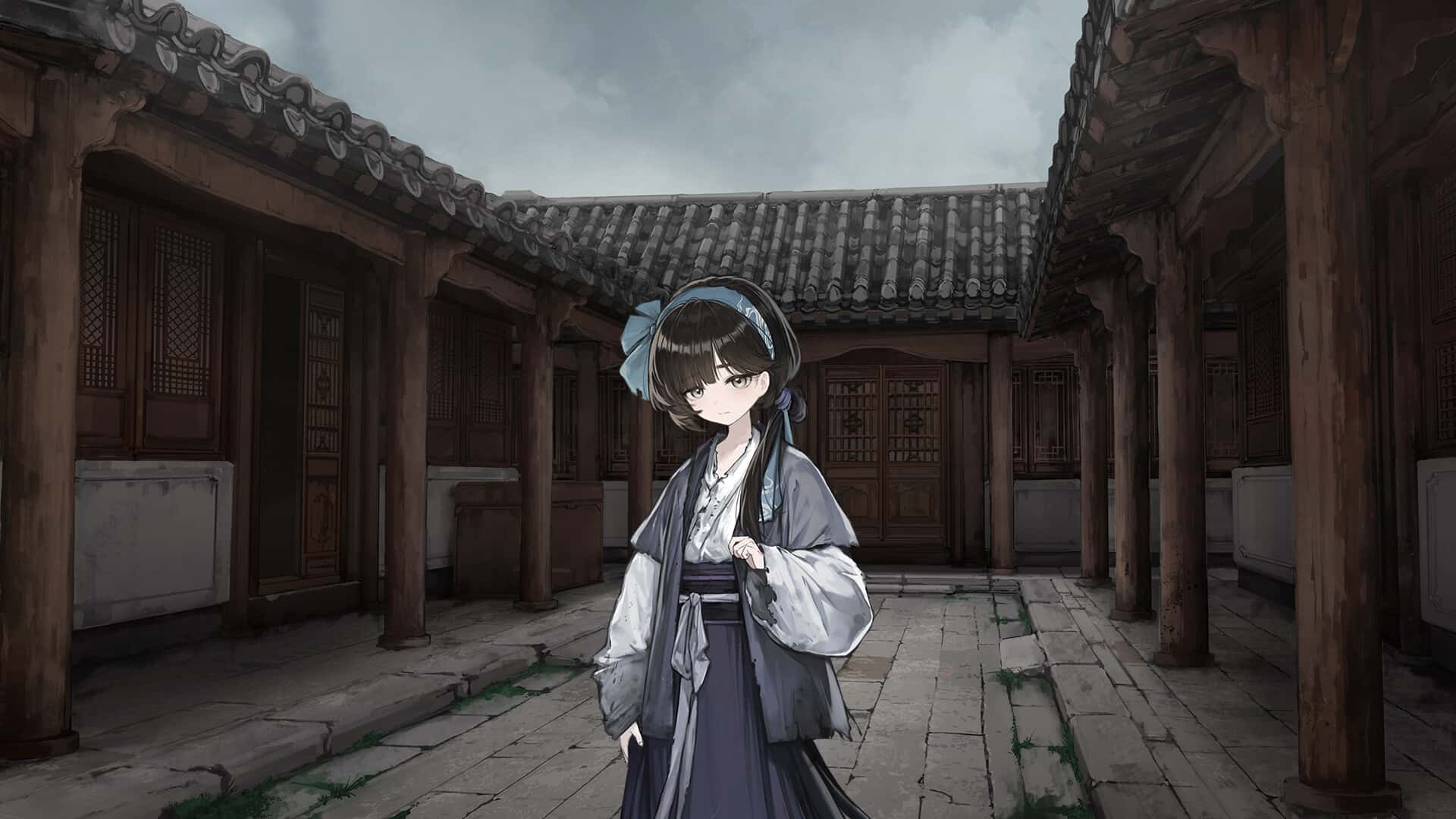 哀鸿 城破 十日记 The Weeping Swan: Ten Days of the City's Fall 中文版封面