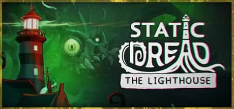 静默恐惧：老灯塔十五夜 Static Dread: The Lighthouse 全DLC官方英文版游戏封面